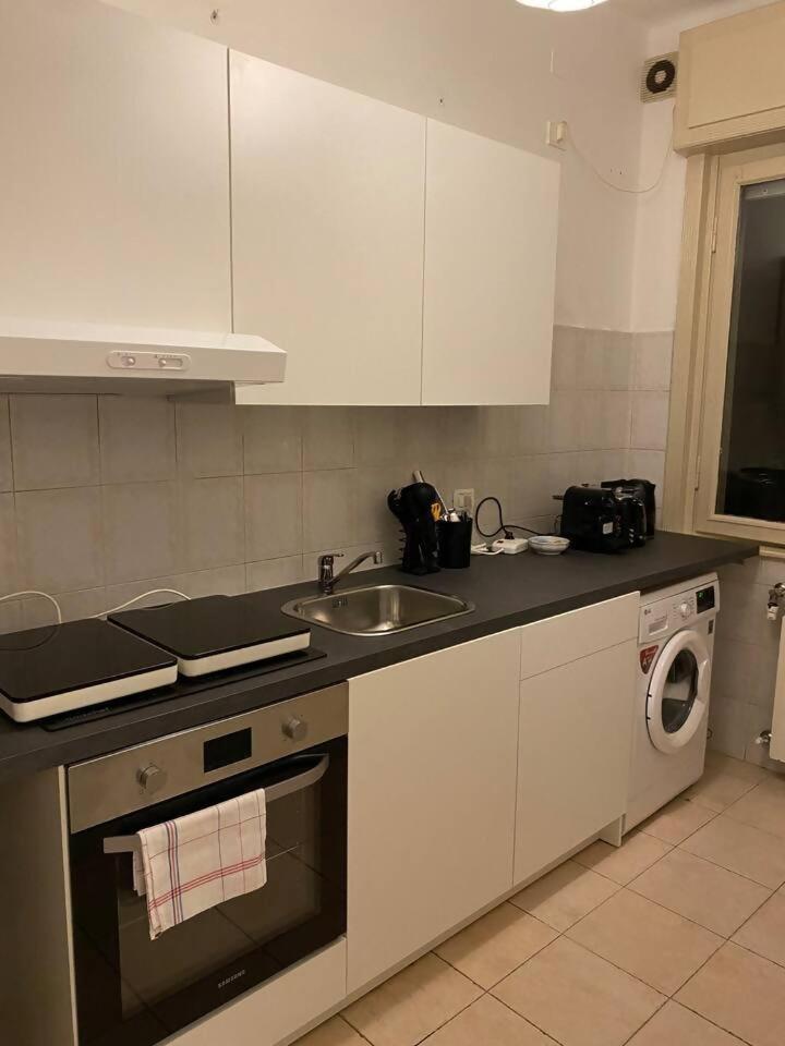 La Piccola Gioia 2 Apartment แบร์กาโม ภายนอก รูปภาพ